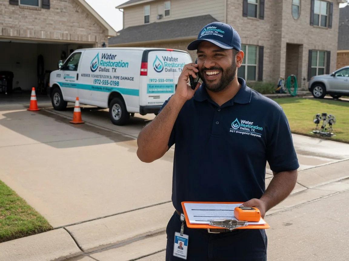 Emergency Water Damage Restoration Plain City, OH FAQs